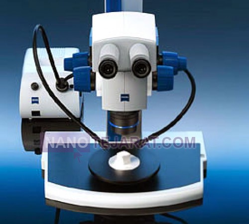 Stereo microscope